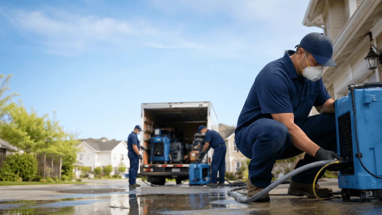Trusted residential crawlspace mold remediation services in Amorita, OK
